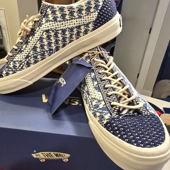 Vans LX Old Skool 36 EK VN000D8HEBR Skateboarding Men Shoes Size 11 NEW - Picture 3 of 16